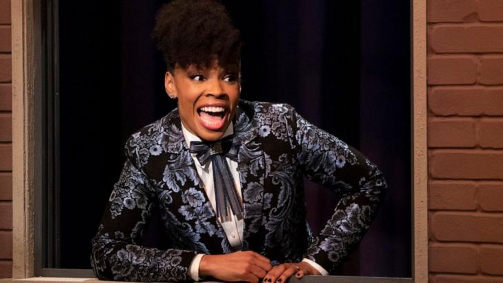 'Wildly silly,' perceptive Amber Ruffin earns TV spotlight