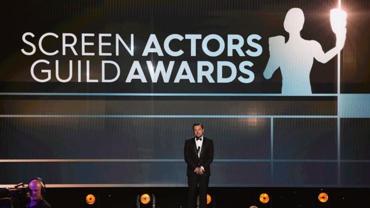 SAG Awards moves air date to avoid conflict with Grammys