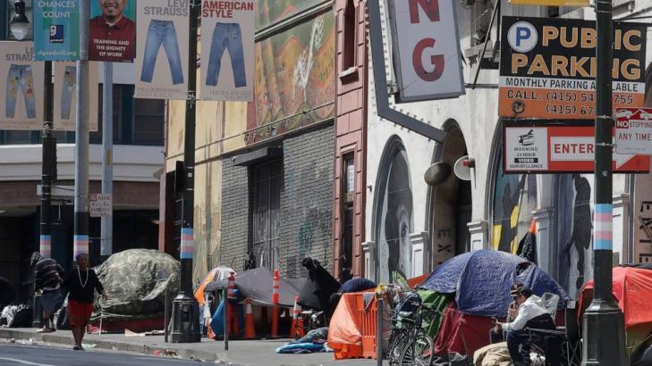 Proposed corporate tax hike in California would aid homeless