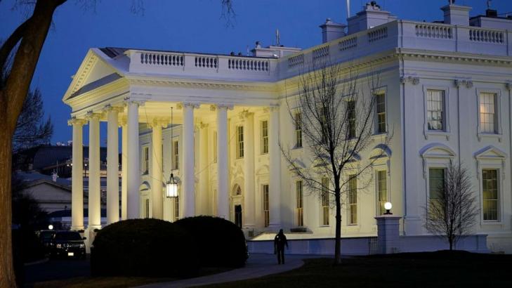 White House set to receive deep cleaning ahead of inauguration
