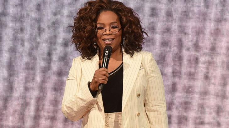 Oprah Winfrey documentary to release on Apple TV+