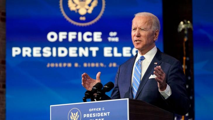Biden unveils $1.9T plan to stem COVID-19 and steady economy