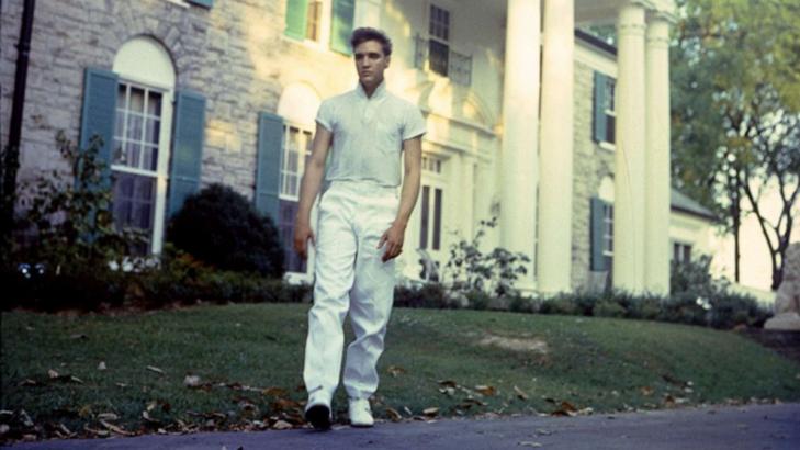 Elvis Presley's Graceland starting virtual tours