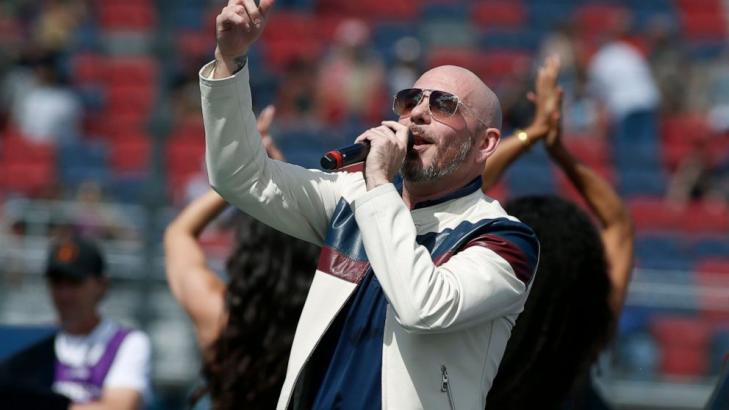 Mr. WorldWide to NASCAR: Pitbull joins Trackhouse ownership