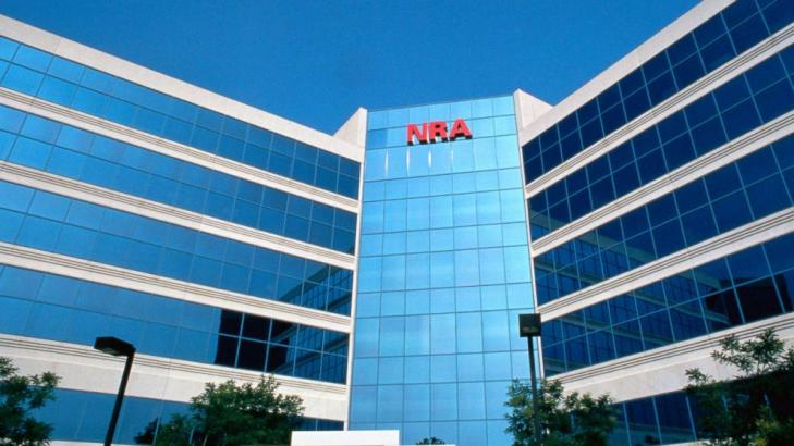 National Rifle Association files for Chapter 11 bankruptcy