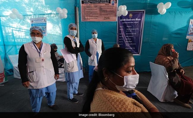 India Launches Vaccination Drive, First Shot At Delhi's AIIMS: 10 Points