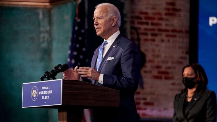 Biden plans 'dozens' of executive actions in first days