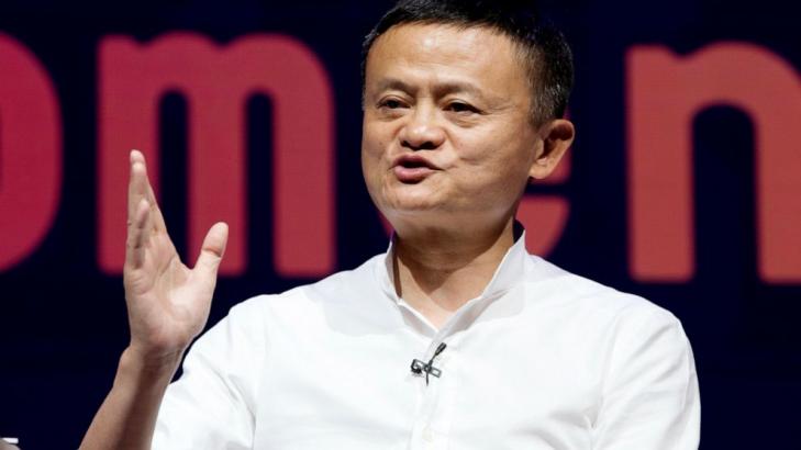 Chinese e-tycoon Jack Ma ends silence with online video