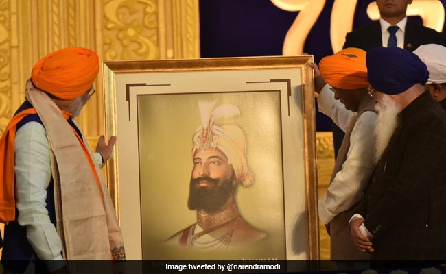 Guru Gobind Singh Jayanti 2021: PM Modi's Tribute To The 10th Sikh Guru