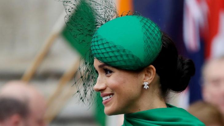 Lawyer says ex-royal staff will shed light on Meghan letter