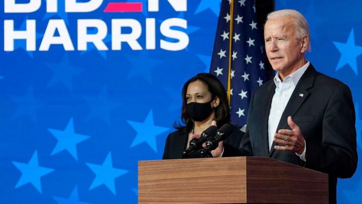 Joe Biden faces widening intraparty divide as he pledges to unite a fractured nation