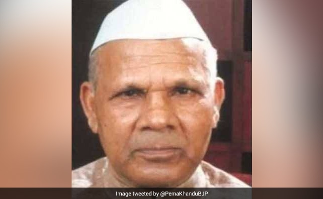Former Arunachal Pradesh Governor Mata Prasad Dies At 95
