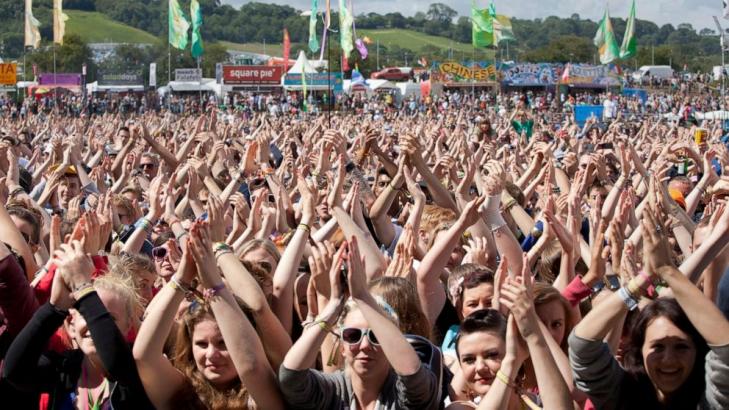 Virus scuttles Glastonbury Festival for second straight year