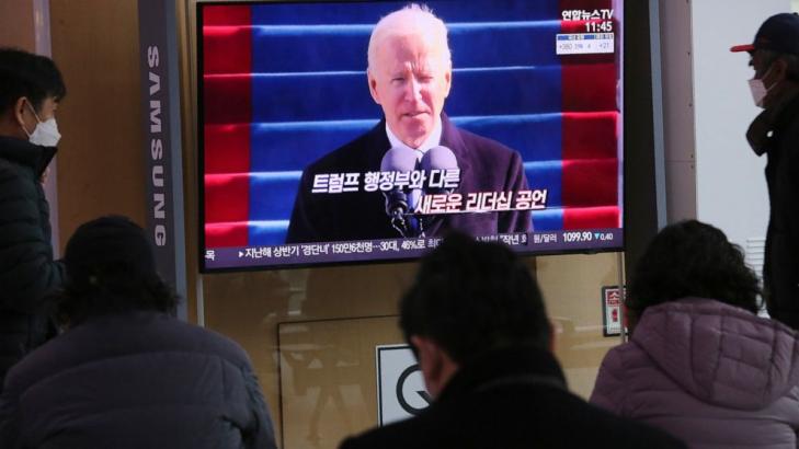 CNN, MSNBC viewers flip for Biden; Fox audience slumps