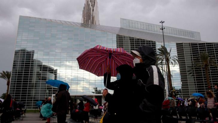 New storms to cross US with heavy snow, dangerous thunderstorms