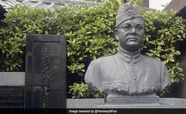 "Beloved National Hero": India Remembers Netaji On 125th Birth Anniversary