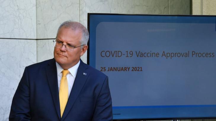 Asia Today: Australia OKs Pfizer vaccine, to begin in Feb.