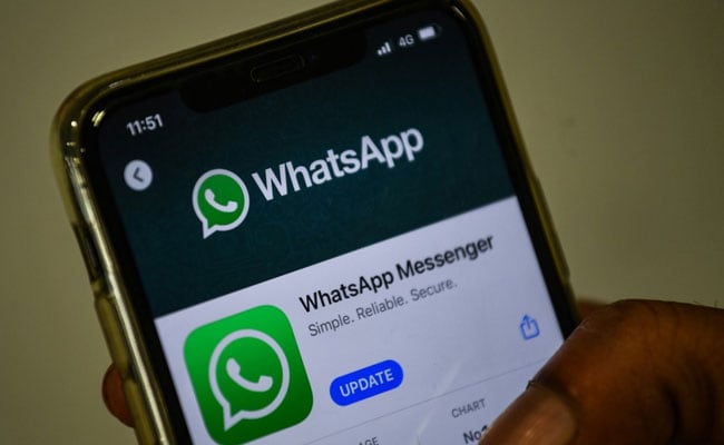 WhatsApp Treating Indians Differently From Europe Users: Centre To Court
