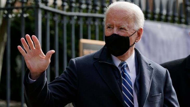 Biden plans to sign order for govt to buy more US goods