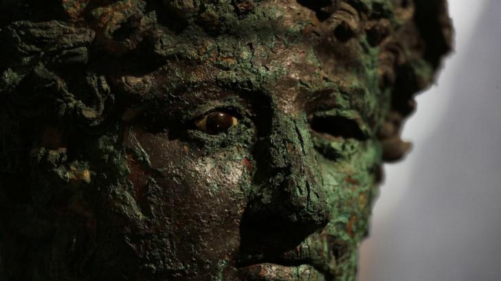 Pompeii's museum comes back to life to display amazing finds