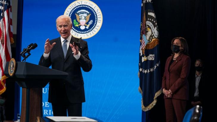 Biden names Democrats to lead nuclear, pipeline agencies