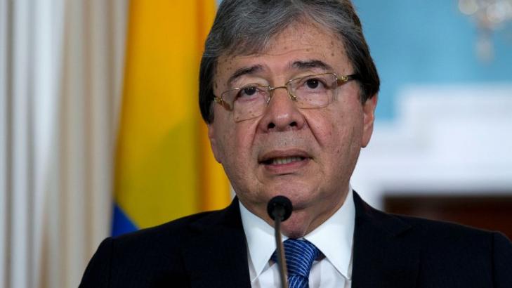 Colombia's defense minister dies from COVID-19 at age 69