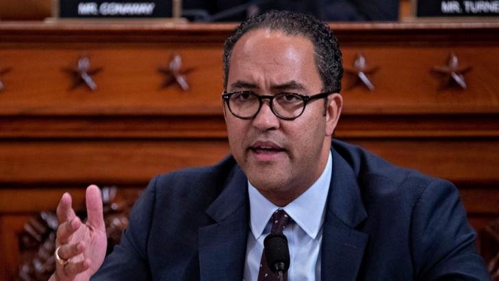 Former Rep. Will Hurd writing book, expected in 2022