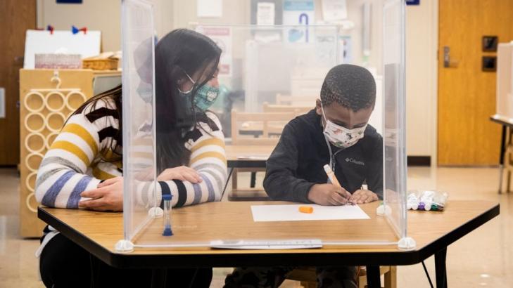 Chicago principals offer school reopening plan amid pandemic