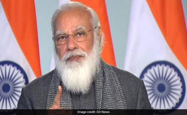 There Will Be More Made-in-India Vaccines Soon, Says PM Modi