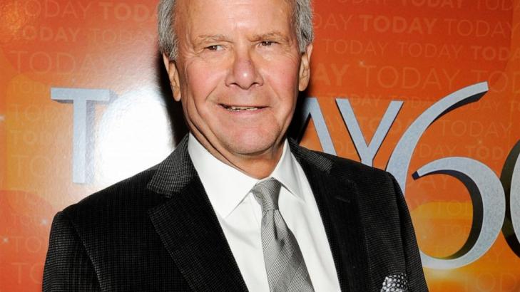 Retiring Brokaw: Journalists should get out of power centers