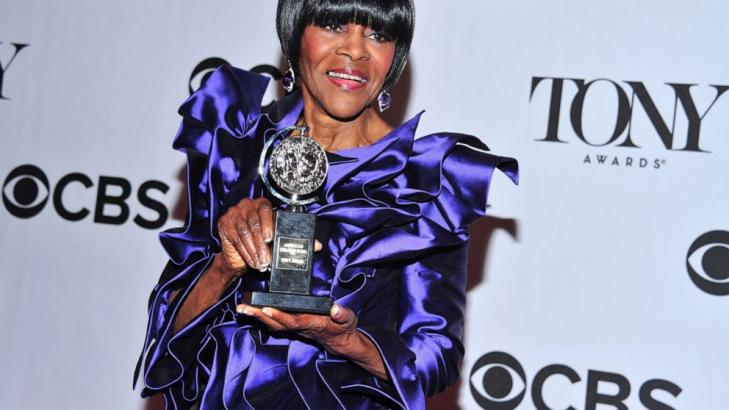 Cicely Tyson, her memoir just out, was active to the end