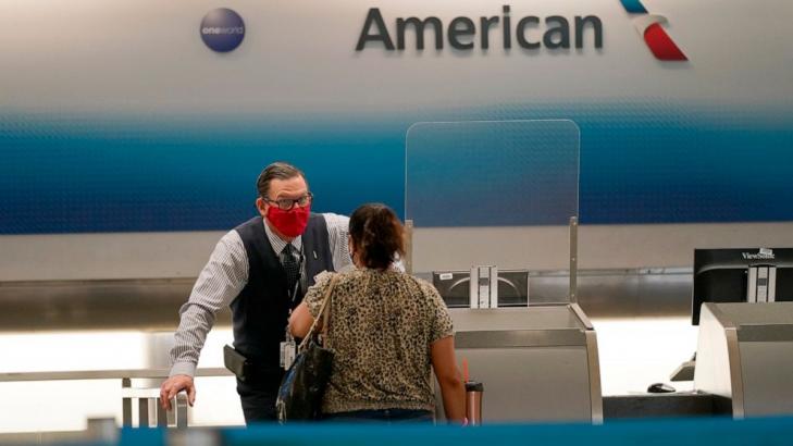 American Airlines set to issue new stock after price run-up