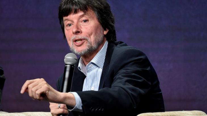 PBS chief defends filmmaker Ken Burns, touts diversity