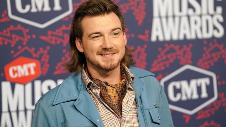 Country star Morgan Wallen apologizes after racial slur