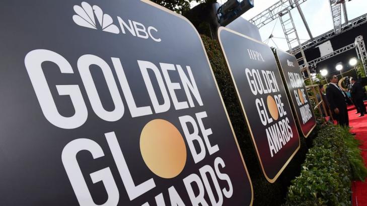 Partial list of nominees for the Golden Globe Awards