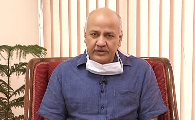 Centre Wants To Govern Delhi Through ''Backdoor'': Manish Sisodia