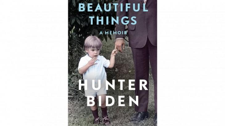 Hunter Biden's memoir 'Beautiful Things' out in April