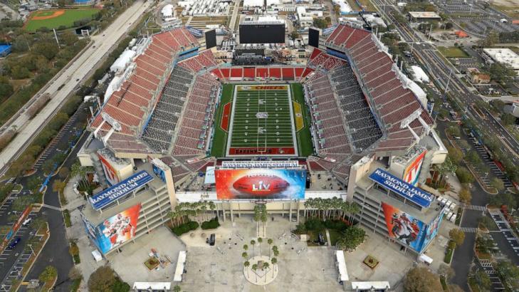 DHS 'closely monitoring' for domestic violent extremist threats ahead of Super Bowl