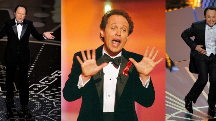 Q&A: Billy Crystal on Oscars and 'little powerhouse' film