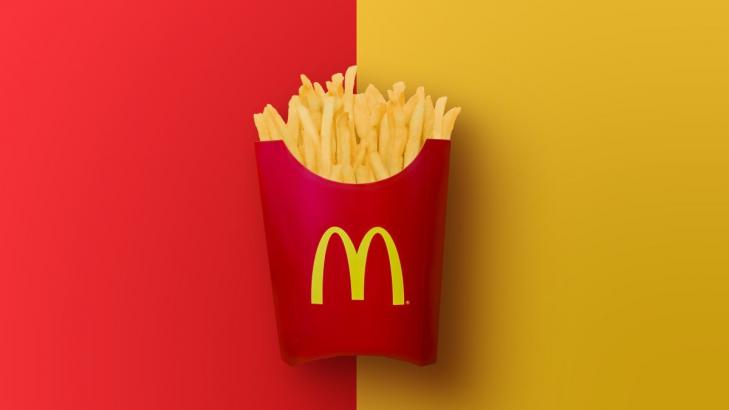 Gorge Yourself on McDonald's Fries Every Friday, From Now Until Summer