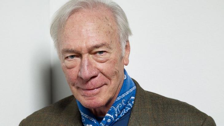 Actor Christopher Plummer dies at 91