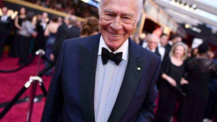 Christopher Plummer got a third act worth singing about