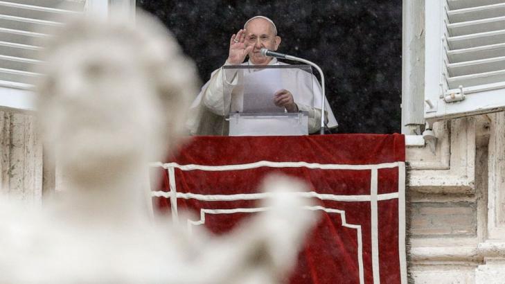 Pope seeks 'Copernican revolution' for post-COVID economy