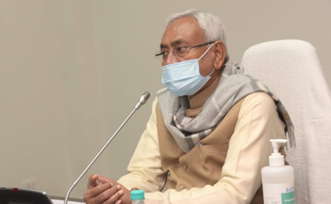 Nitish Kumar Welcomes PM Modi's Assurance On MSP In Rajya Sabha