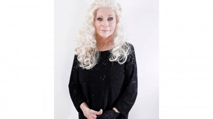 Folk activist Judy Collins revisits her first live album