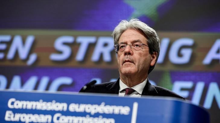 EU hopeful for firm economic growth despite virus challenges