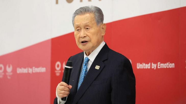 Tokyo Olympics president Yoshiro Mori resigns after sexist comments