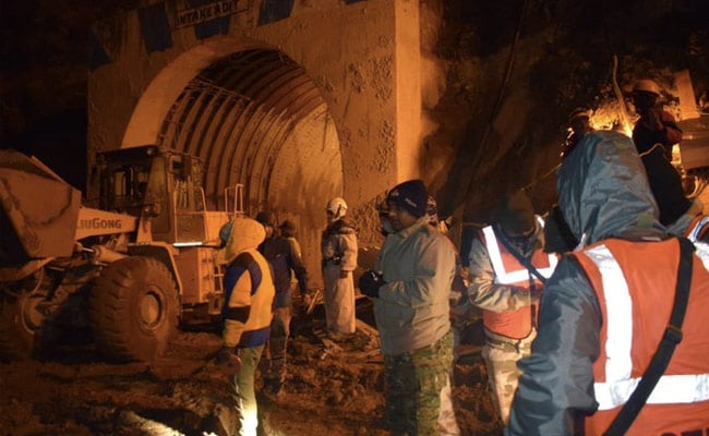 Uttarakhand Glacier Burst: Two More Bodies Recovered, Death Count At 38