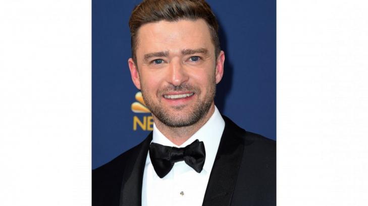 Timberlake apologizes to Britney Spears and Janet Jackson