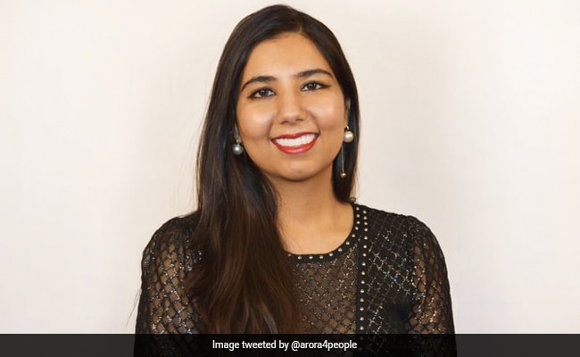 Indian-Origin Woman, A Millennial, Announces Her Candidacy To Be UN Chief